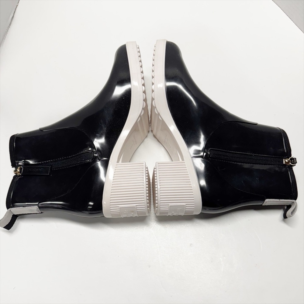 Kate Spade | Puddle Rain Booties - New Without Box - Picture 8 of 13
